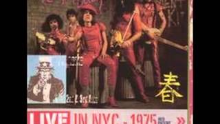 Watch New York Dolls Pirate Love video