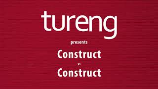 How To Pronounce Construct - Heteronyms By Tureng