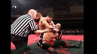 The Briscoes Jay & Mark Vs. Matt Sydal & Claudio Castagnoli - Roh World Tag Team Les 2007