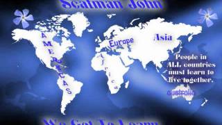 Watch Scatman John we Got To Learn To Live Together video