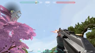Valorant Gun Sound Vandal