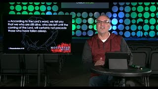 Jesus Is Coming | Motivated by Love (WEEK 6) | Pastor Ricardo Quintana | Journey Church Ventura
