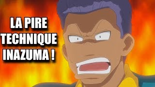 La Pire Technique De Lhistoire Eisei Gakuen Vs Inakuni Raimon Inazuma Eleven Ares Episode 18