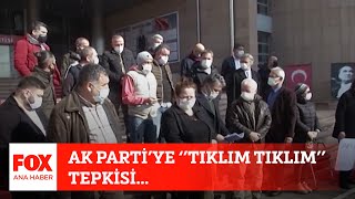 Ak Partiye Tıklım Tıklım Tepkisi... 3 Şubat 2021 Selçuk Tepeli Ile Fox Ana Haber