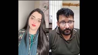 Hot Match Saba Shah New Video