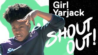 Krump : les battles de danse les plus intenses du hip-hop ? - SHOUT OUT Girl Yarjack