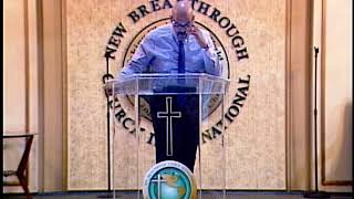 NBCI "Tools for Transition: Focus" Pt. 4 - 3.25.18