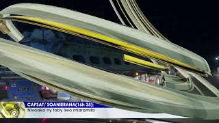 Ny Vaovao Live Du 11 Octobre 2025 By Tv Plus Madagascar