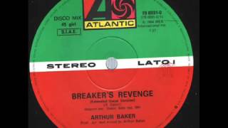 Watch Arthur Baker Breakers Revenge video