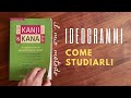 IDEOGRAMMI GIAPPONESI come STUDIARLI? 【Come li studio?】