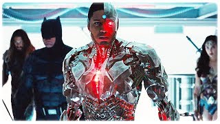 JUSTICE LEAGUE Trailer 3 (4K ULTRA HD) JUSTICE LEAGUE Trailer 3 (4K ULTRA HD)