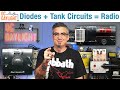Building a Simple Radio Using Tank Circuits and Diodes - DC To Daylight