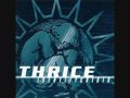 ultra-blue by thrice