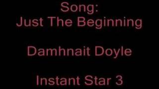 Watch Damhnait Doyle Just The Beginning video