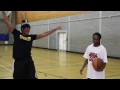 KSI’s Basketball Training: Shooting | Rule’m Sports
