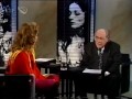 Hildegard Behrens - Da Capo Interview with August Everding 1995