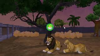 Zoo Ty 2 Lion Gameplay Hd