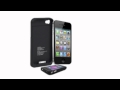 External Battery Charging Case