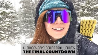 Appalachian Trail Update: The Final Countdown