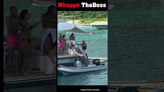 Kylian Mbappé And Achraf Hakimi On Vacation Together