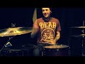 Boysetsfire - Requiem Drumcover