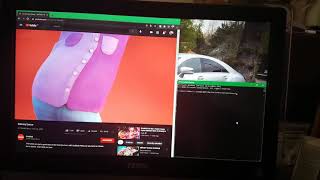 Grubhub But The Device Cannot Handle The Cringe