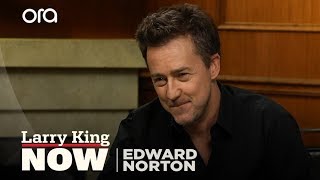 Edward Norton On Creating Authenticity In His New Film Motherless Brooklyn