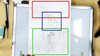 MANGA: Draw your first page