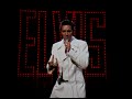 BRAND NEW - Elvis' "If I Can Dream"