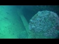 Diving the Ruby E at Wreck Alley