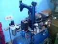 maquina de soldar casera