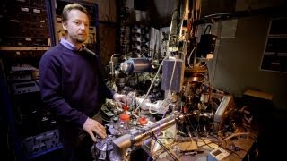 Moving Atoms: Making The World's Smallest Movie