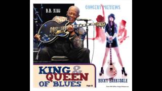 BECKY BARKSDALE - Three O'Clock Blues (BB King)