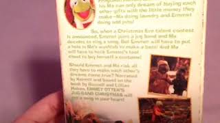 Emmet Otters Jug Band Christmas Vhs Review