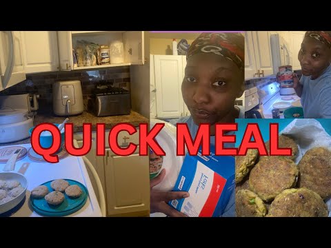 BROKE | MONEY LOW BUT WE HAVE TO EAT #howto #easy #dinner 
