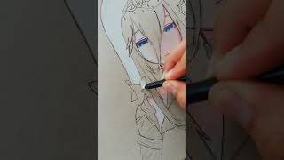 Aponia Coloring Process
