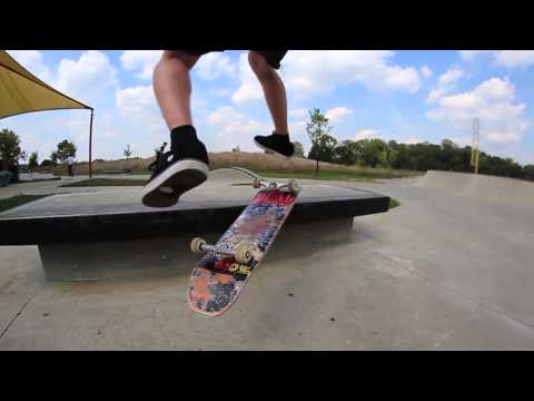 Heelflip Front Crooked Noseslide!?