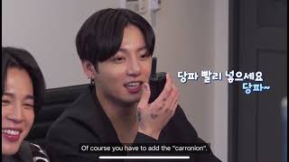 Eng Subrun Bts - Ep.122