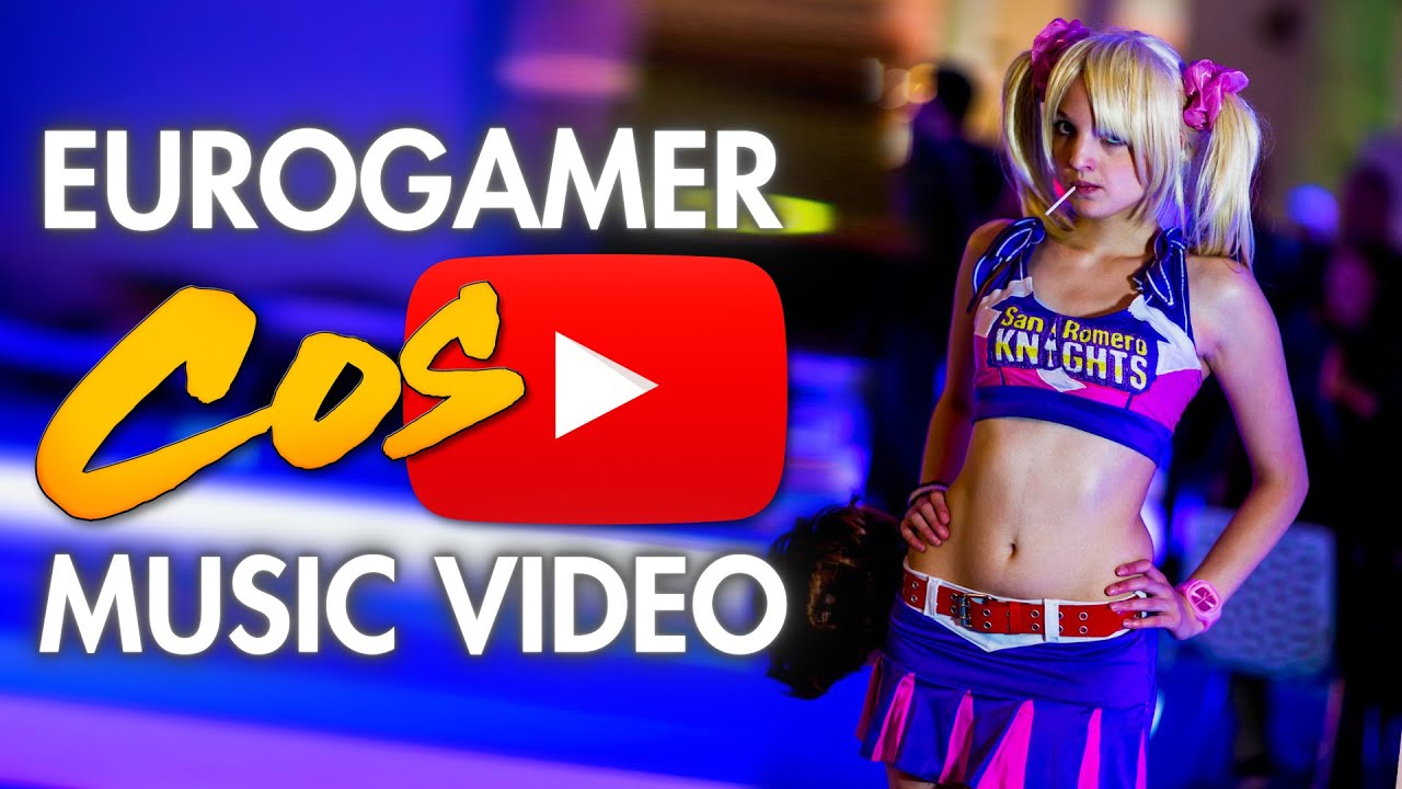 Cosplay Music Videos