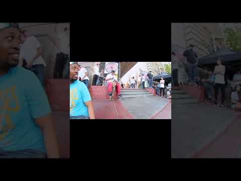 JAMIE FOY IN NYC #SHORTS