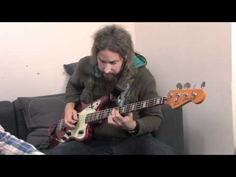 Troy Sanders TonePrint "The Creature"