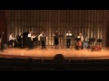 Young Marine Chamber Orchestra Performing Old Joe Clark