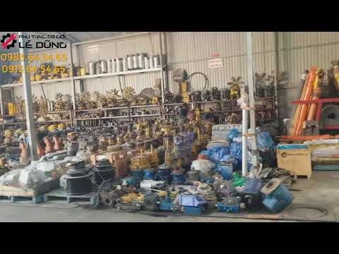 Phụ Tùng Xe Cơ Giới Lê Dũng Từ A - Z Toàn Hàng Kịch Độc !!!!