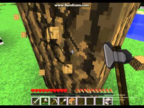Мой первый лецплей по майнкрафту - YouTube