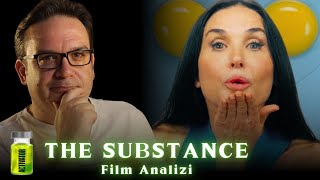 The Substance - Kadın Bedeni Ve Çarpık Güzellik Algılarımız