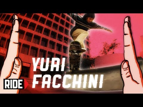 Yuri Facchini - High-Fived