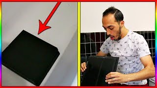 Jai Mis La Ps4 De Momo Dans La Baignoire - Leau Est Rentrée Je Crois Que Je Lai Grillé