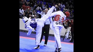 Dragons Team Taekwondo - Voiron 2018