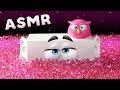 ASMR Binaural Ear Satisfaction - Orbeez Infinity Pool and Other Tingly Trigger Treatments
