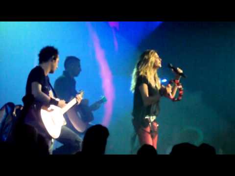 Anna Vissi-arena 2010